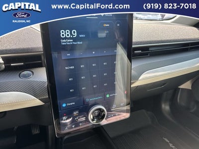 2023 Ford Mustang Mach-E Premium