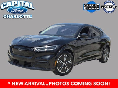 2023 Ford Mustang Mach-E Premium