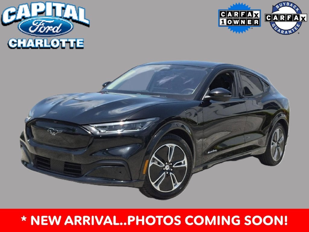 2023 Ford Mustang Mach-E Premium
