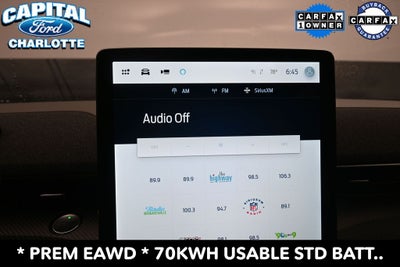 2023 Ford Mustang Mach-E Premium