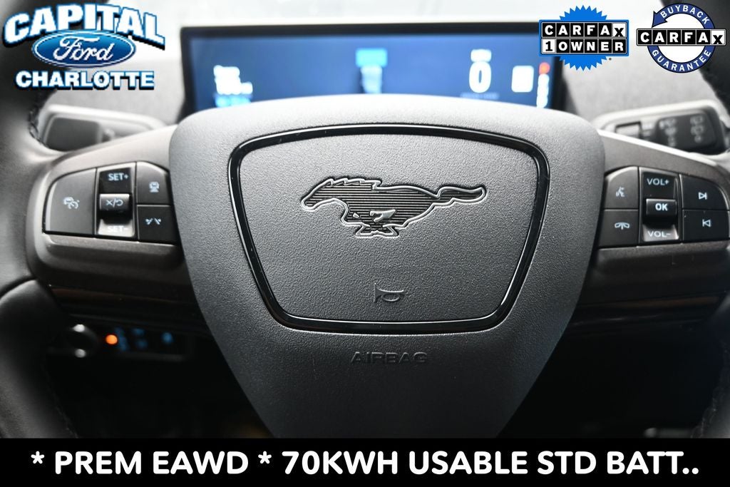 2023 Ford Mustang Mach-E Premium