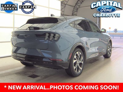 2023 Ford Mustang Mach-E Premium