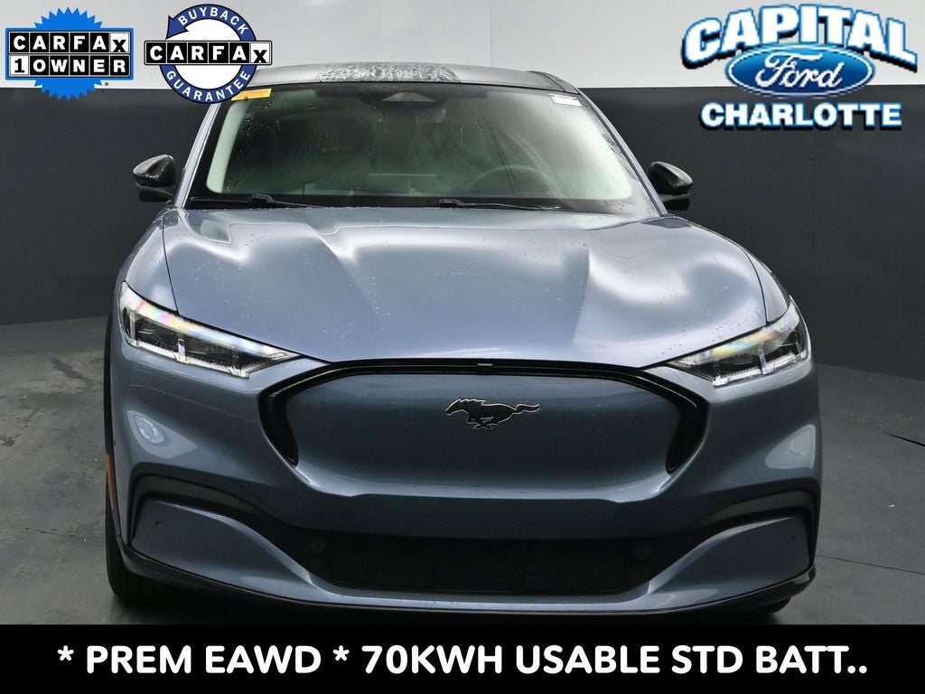 2023 Ford Mustang Mach-E Premium