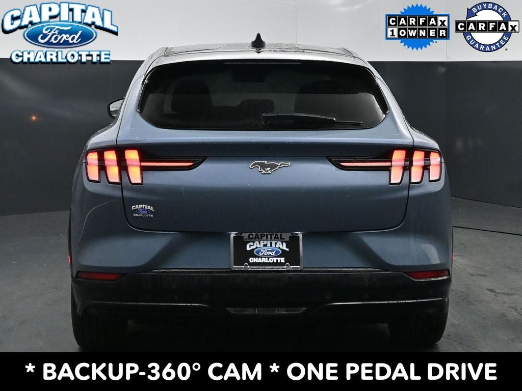 2023 Ford Mustang Mach-E Premium