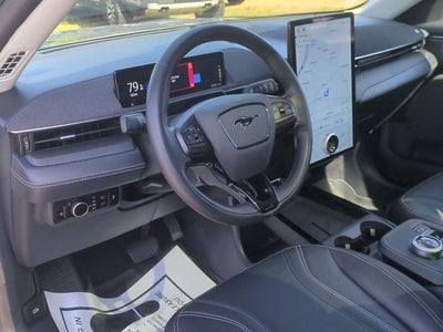 2023 Ford Mustang Mach-E Premium