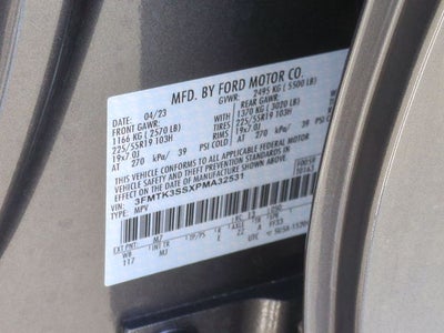 2023 Ford Mustang Mach-E Premium