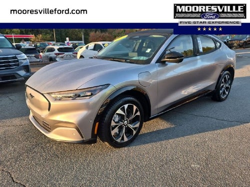 2021 Ford Mustang Mach-E Premium
