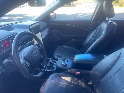 2021 Ford Mustang Mach-E Premium