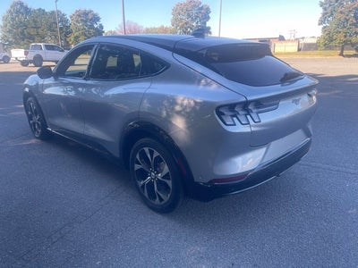 2021 Ford Mustang Mach-E Premium