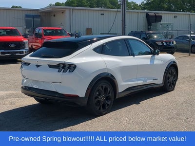 2023 Ford Mustang Mach-E Premium