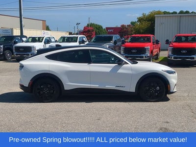 2023 Ford Mustang Mach-E Premium