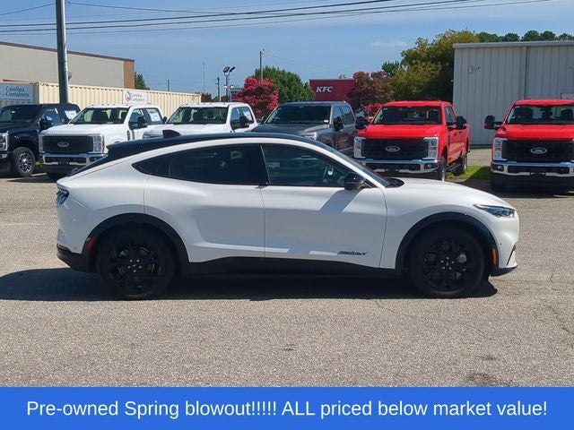2023 Ford Mustang Mach-E Premium