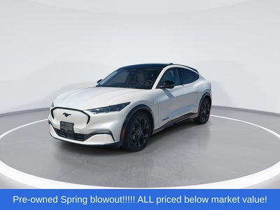 2023 Ford Mustang Mach-E Premium