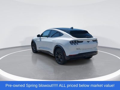 2023 Ford Mustang Mach-E Premium