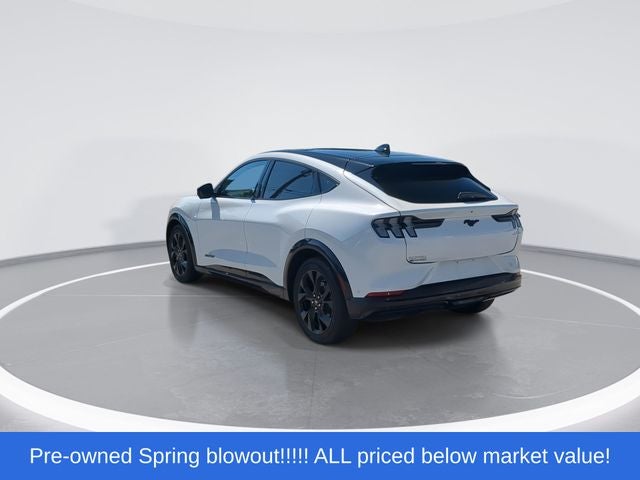 2023 Ford Mustang Mach-E Premium