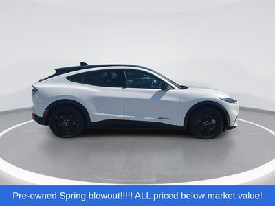 2023 Ford Mustang Mach-E Premium