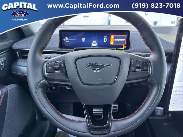 2025 Ford Mustang Mach-E Premium
