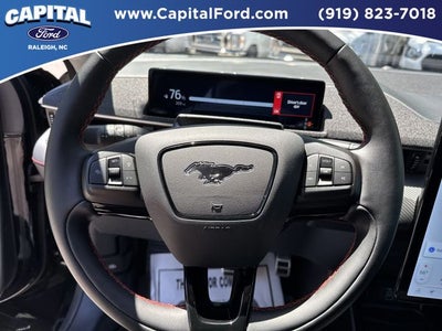 2025 Ford Mustang Mach-E Premium