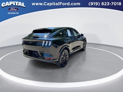 2025 Ford Mustang Mach-E Premium