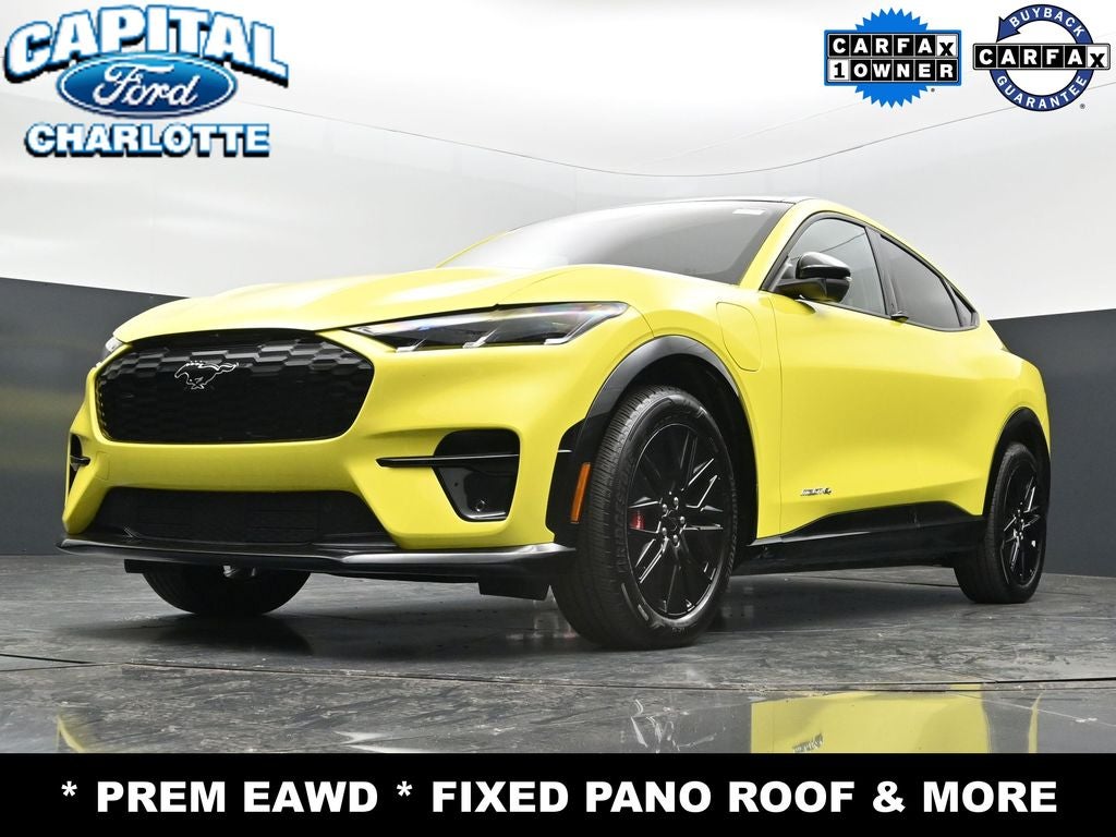 2025 Ford Mustang Mach-E Premium