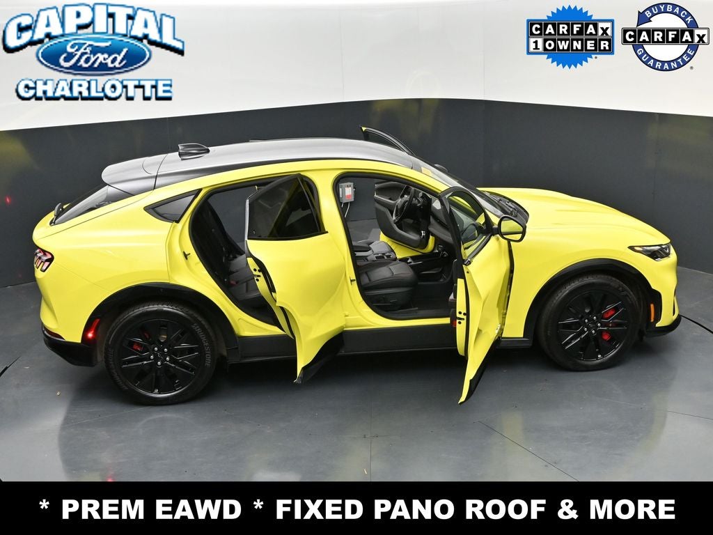 2025 Ford Mustang Mach-E Premium