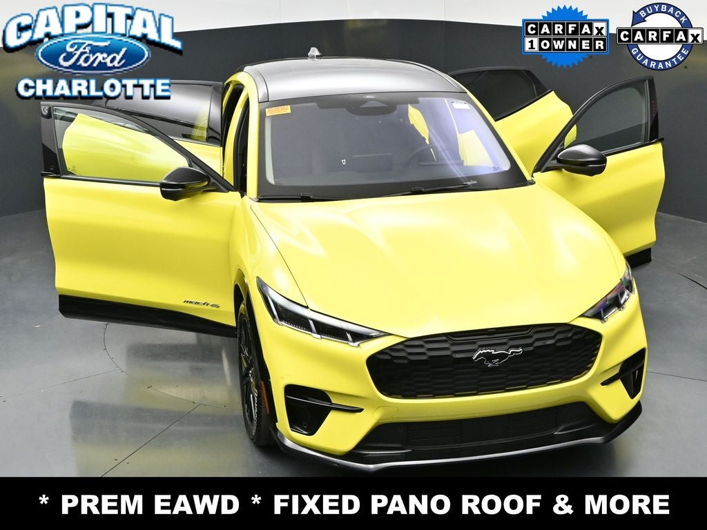 2025 Ford Mustang Mach-E Premium