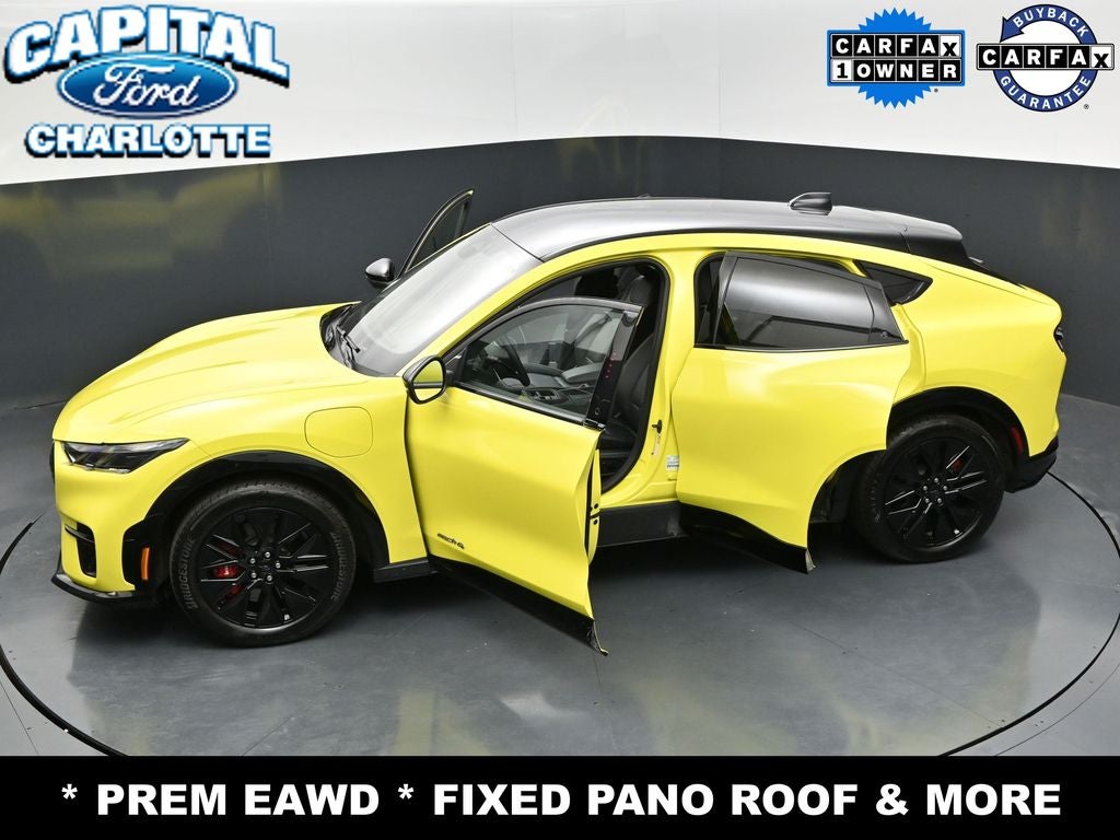 2025 Ford Mustang Mach-E Premium