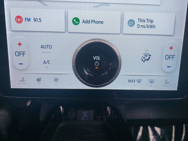 2024 Ford Mustang Mach-E Premium