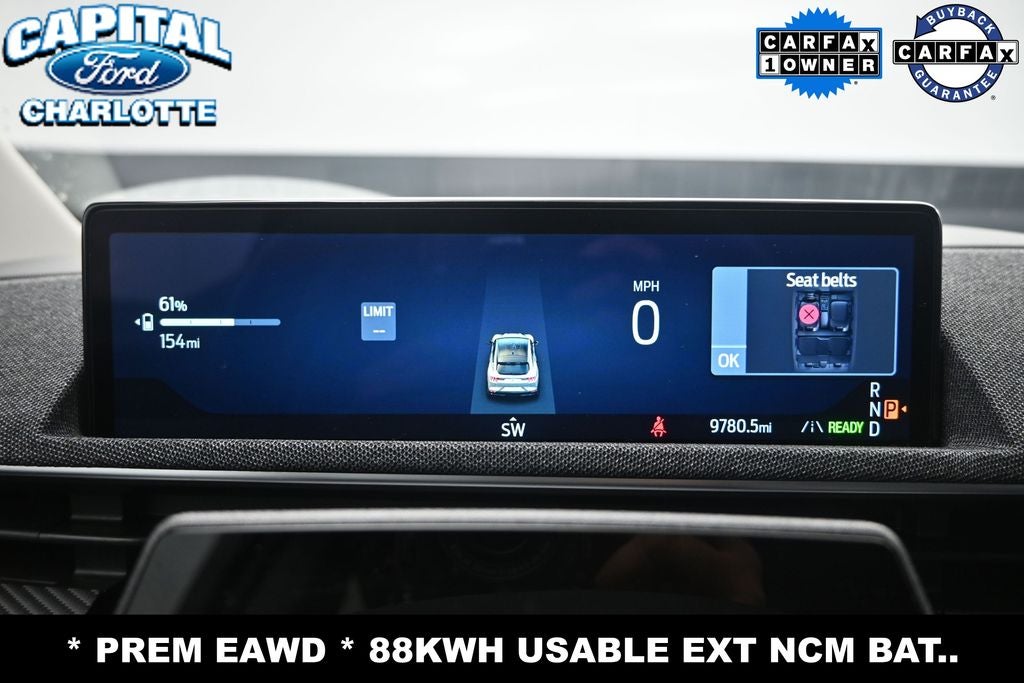 2025 Ford Mustang Mach-E Premium