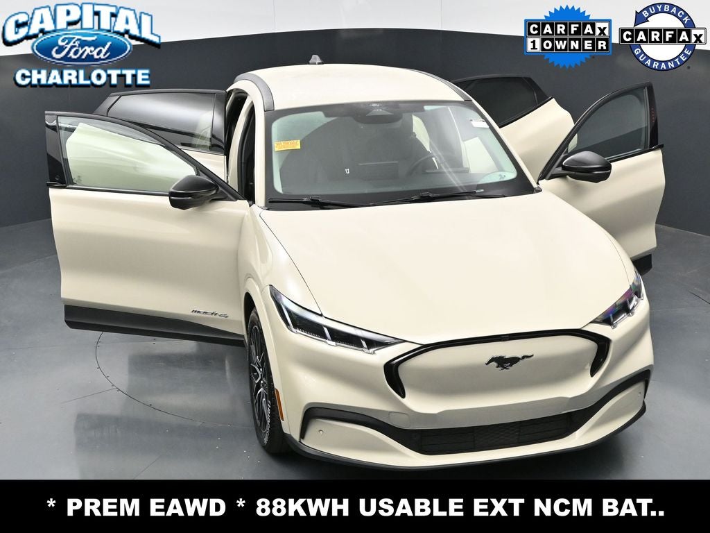2025 Ford Mustang Mach-E Premium