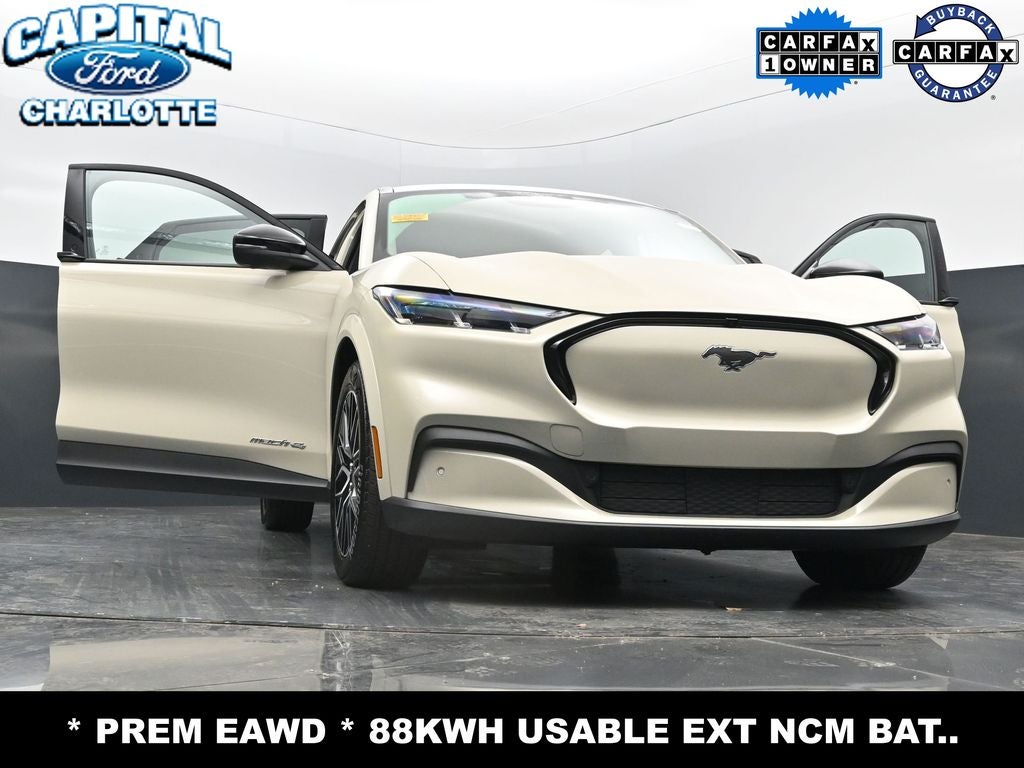 2025 Ford Mustang Mach-E Premium