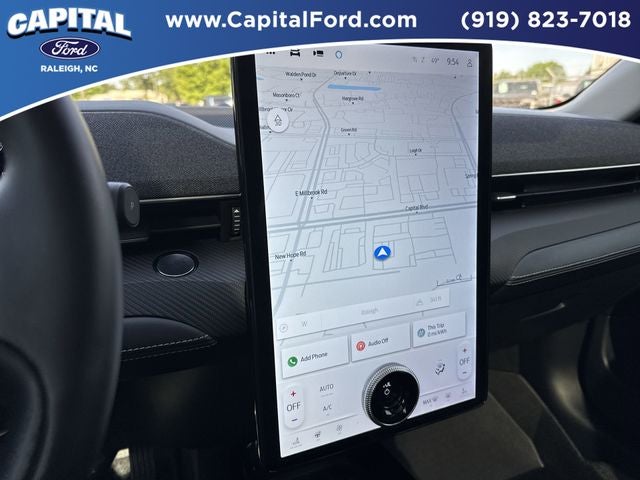 2025 Ford Mustang Mach-E Premium