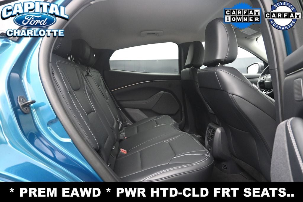 2026 Ford Mustang Mach-E Premium