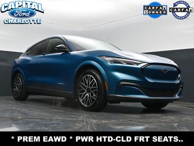 2026 Ford Mustang Mach-E Premium