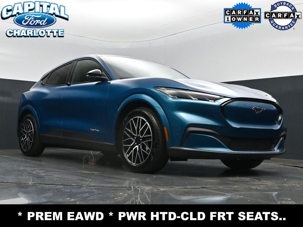 2026 Ford Mustang Mach-E Premium
