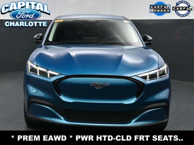 2026 Ford Mustang Mach-E Premium