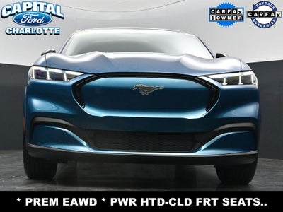 2026 Ford Mustang Mach-E Premium