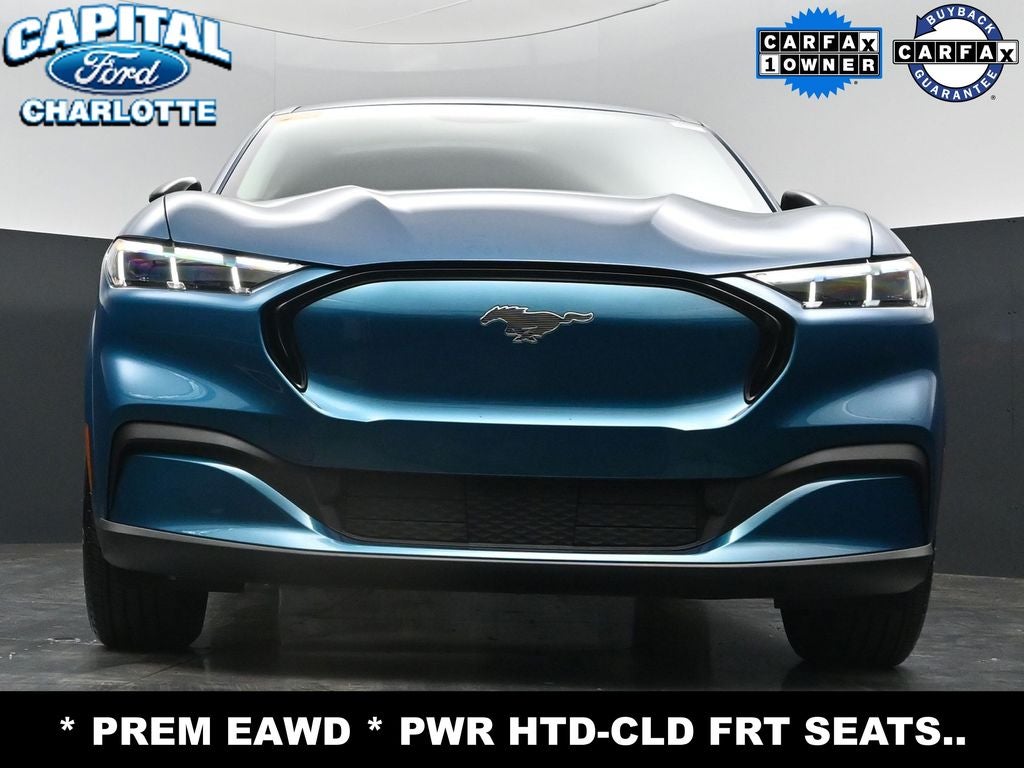 2026 Ford Mustang Mach-E Premium