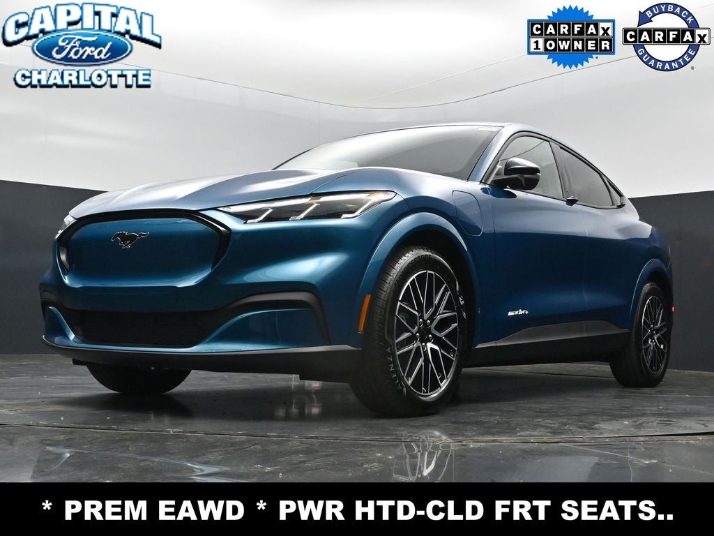 2026 Ford Mustang Mach-E Premium