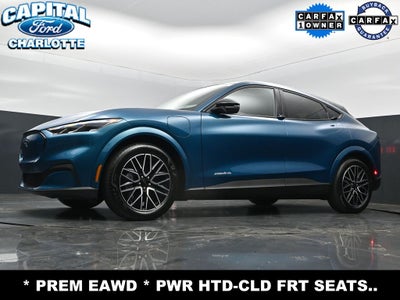 2026 Ford Mustang Mach-E Premium
