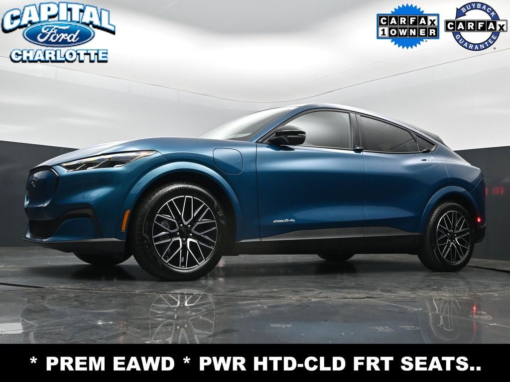 2026 Ford Mustang Mach-E Premium