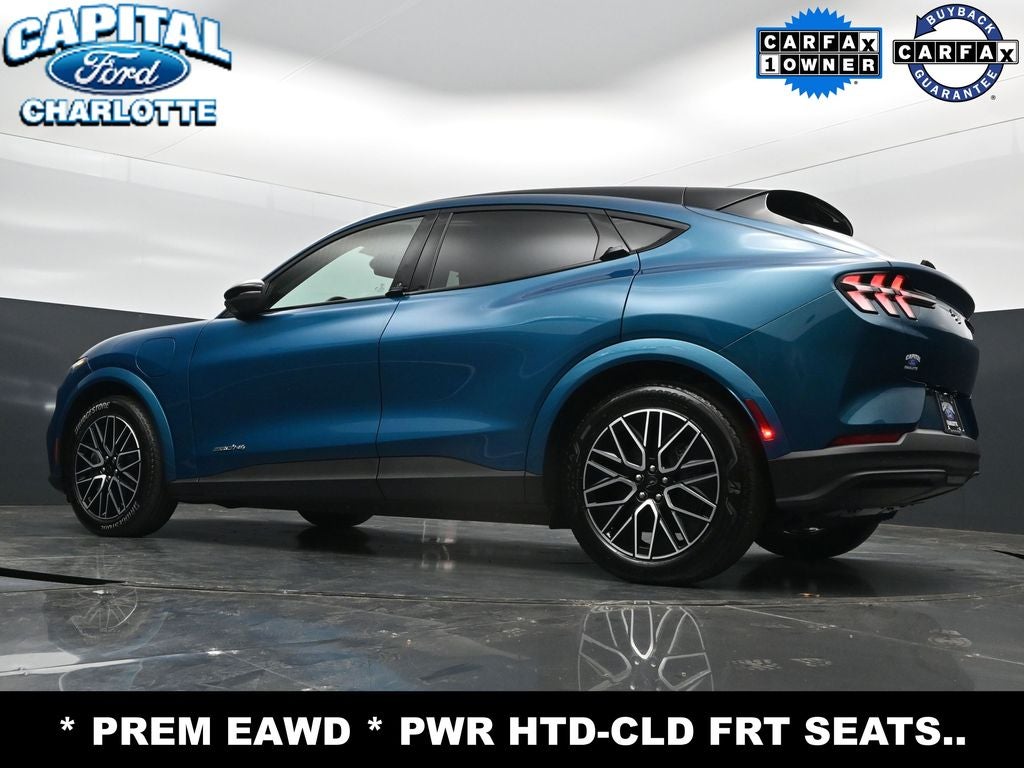 2026 Ford Mustang Mach-E Premium