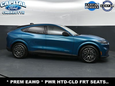 2026 Ford Mustang Mach-E Premium