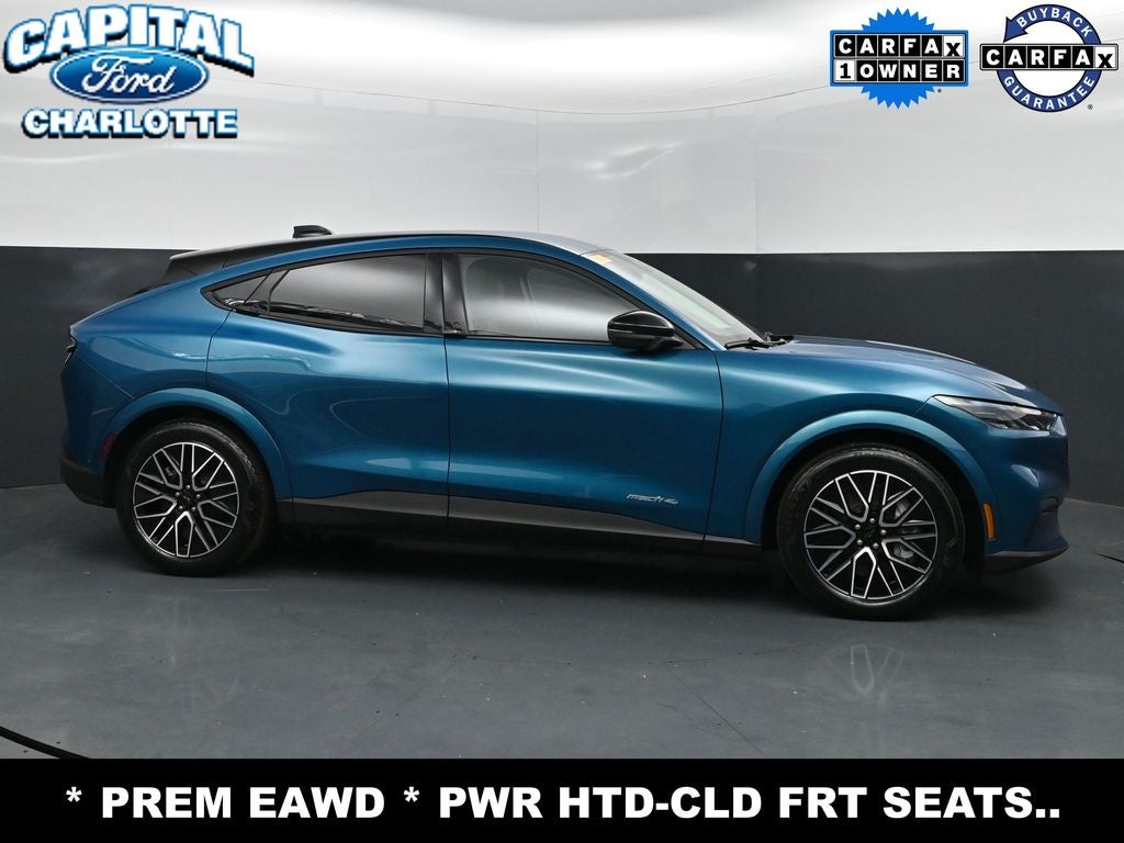 2026 Ford Mustang Mach-E Premium