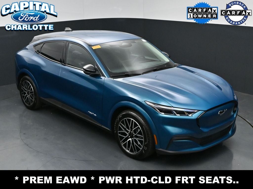 2026 Ford Mustang Mach-E Premium