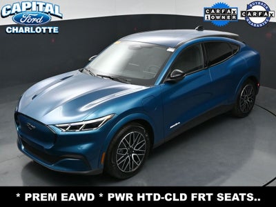 2026 Ford Mustang Mach-E Premium