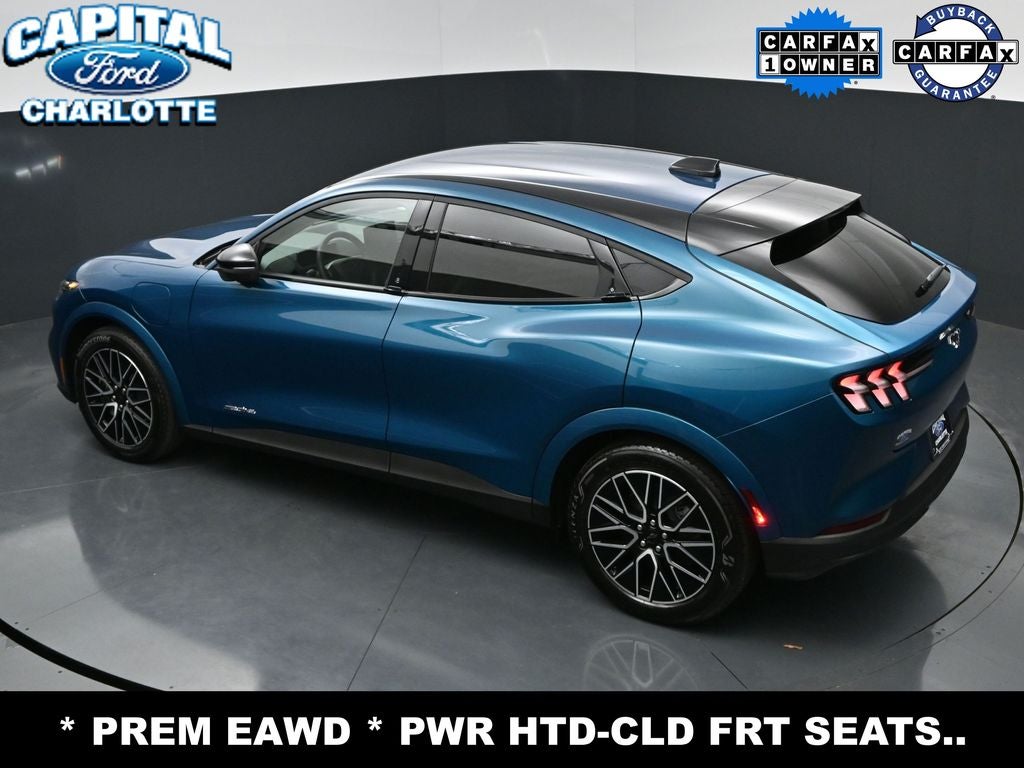2026 Ford Mustang Mach-E Premium
