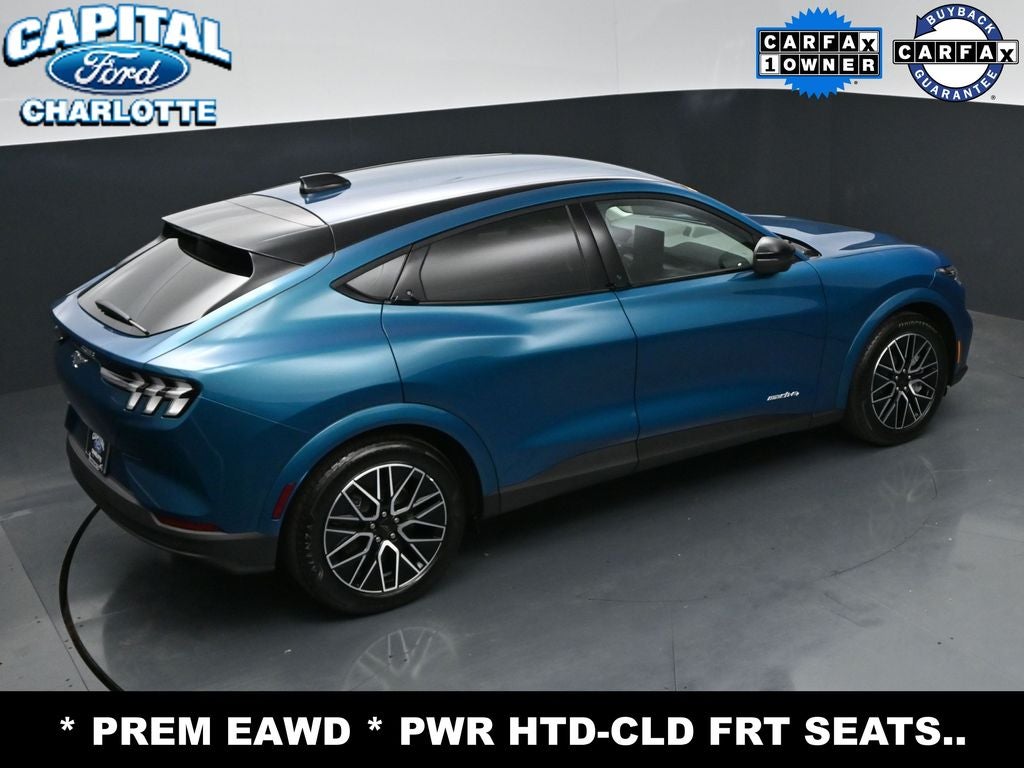 2026 Ford Mustang Mach-E Premium