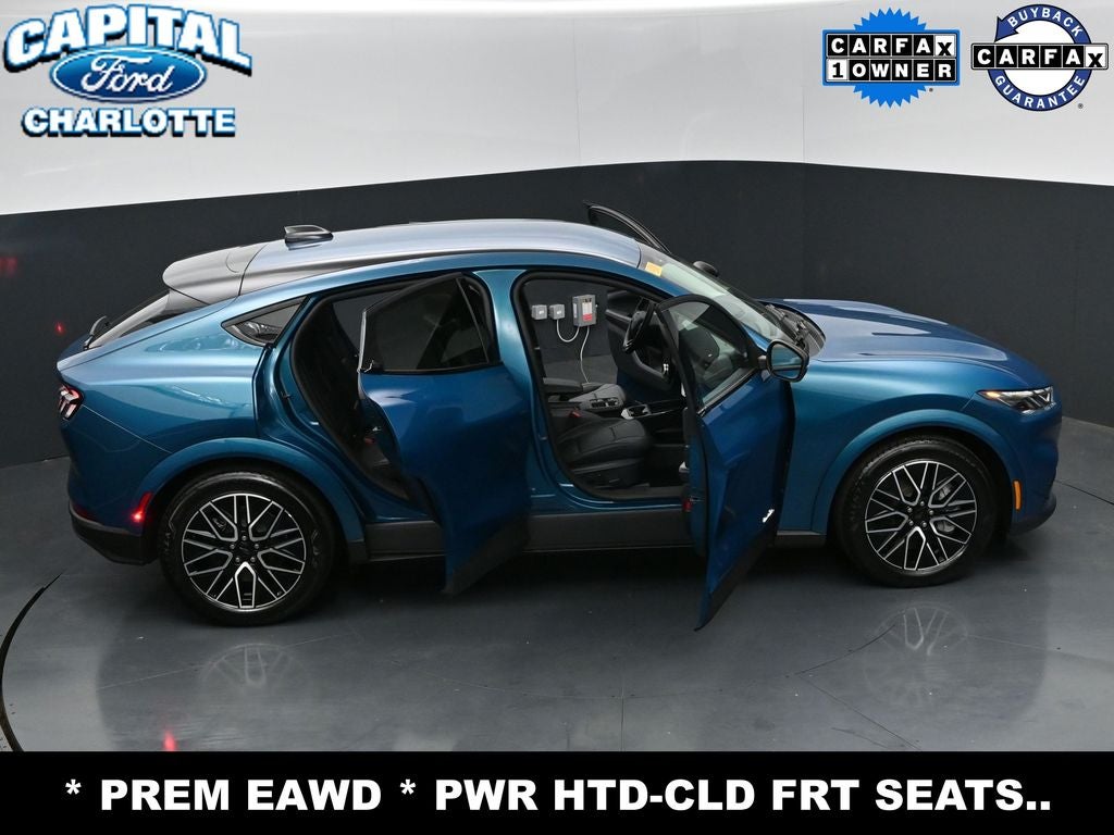 2026 Ford Mustang Mach-E Premium