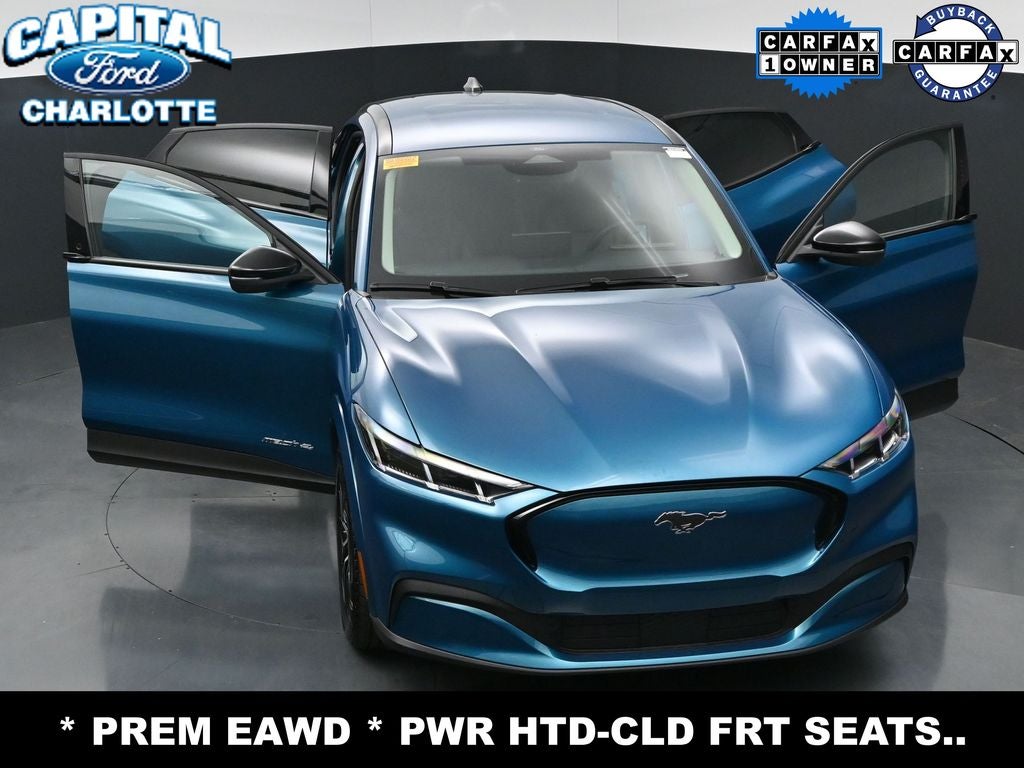 2026 Ford Mustang Mach-E Premium